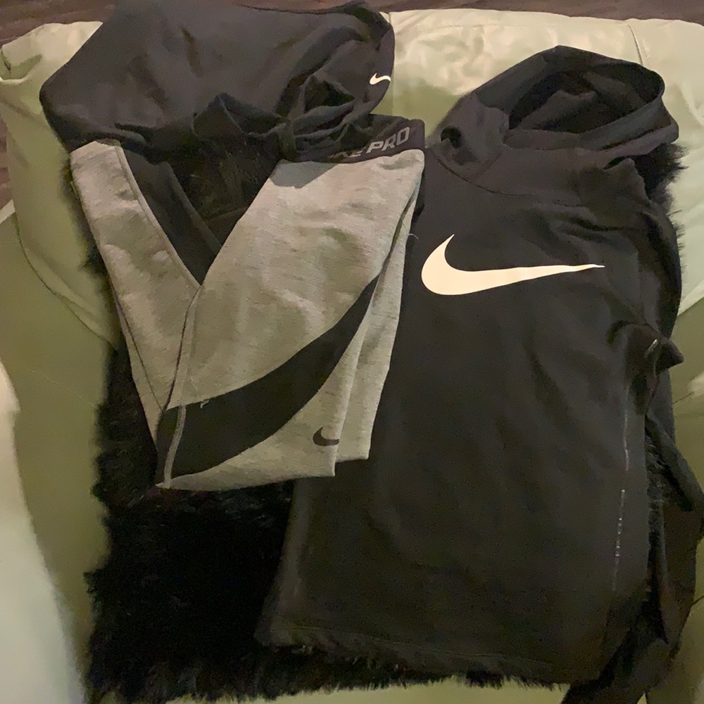 Girls 3 Piece Nike Set